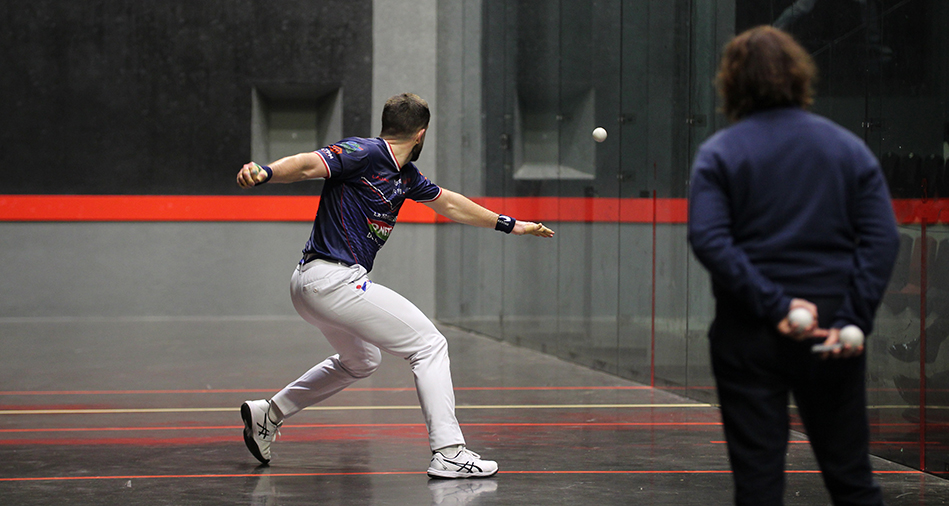 Peio Larralde débute bien son championnat