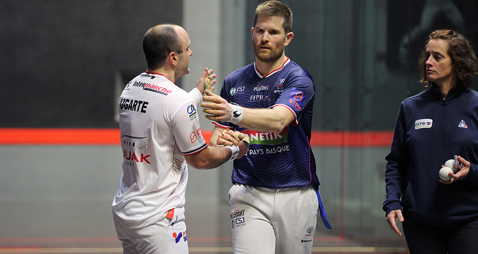 Baptiste Ducassou assure sa première partie