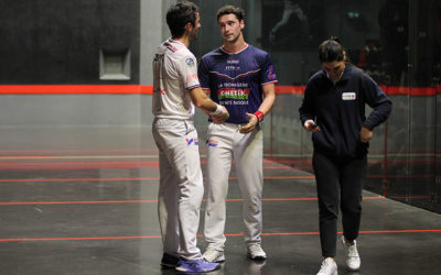 Gurruchaga et Guichandut qualifiés pour les quarts de finale