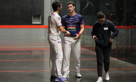 Gurruchaga et Guichandut qualifiés pour les quarts de finale