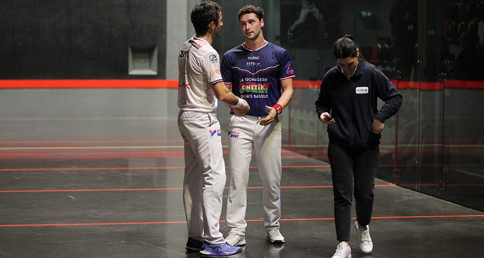 Gurruchaga et Guichandut qualifiés pour les quarts de finale