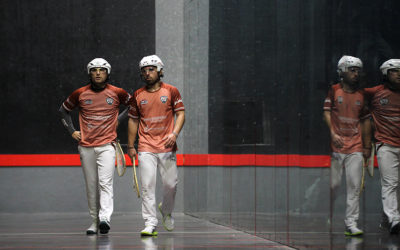 Masters de xare : Les frères Borteyru en finale contre Driolet-Sistiague