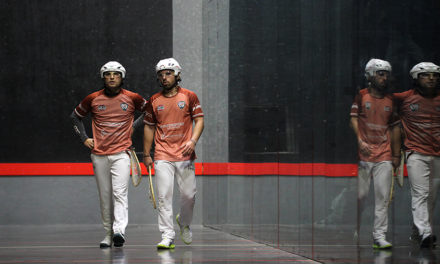 Masters de xare : Les frères Borteyru en finale contre Driolet-Sistiague