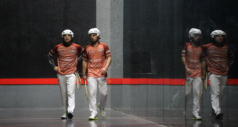 Masters de xare : Les frères Borteyru en finale contre Driolet-Sistiague