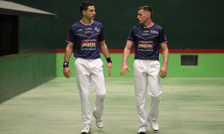 Mariluz-Sanchez costauds face à Ospital-Luro