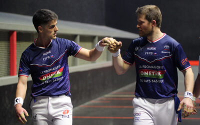 Espinal-Ducassou bien lancés