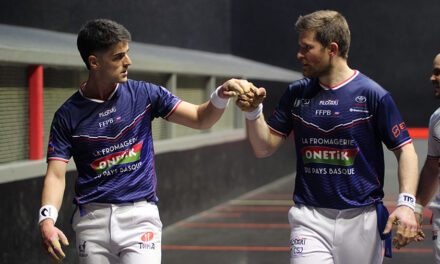 Espinal-Ducassou bien lancés