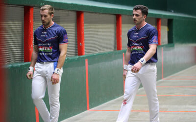 Lafitte-Dufau en demi-finale du groupe B