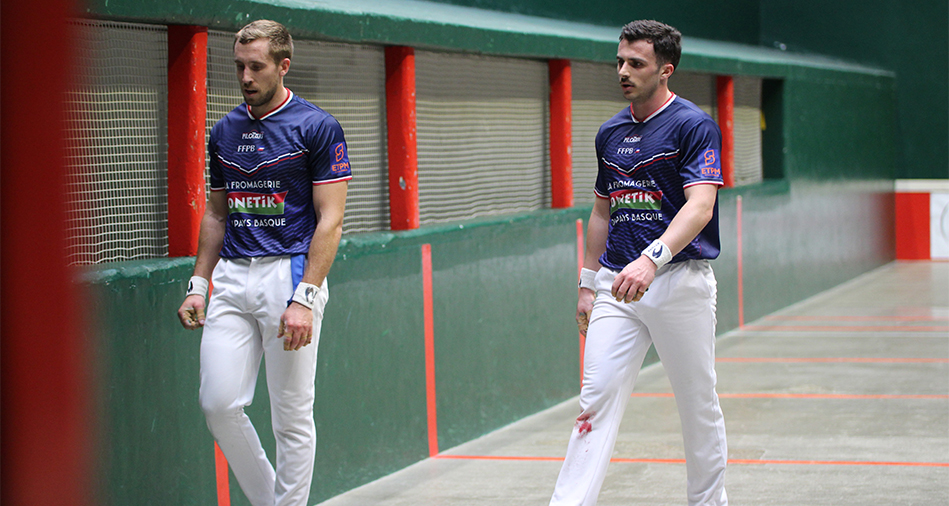 Lafitte-Dufau en demi-finale du groupe B