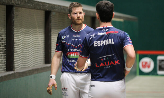 Espinal-Ducassou en demi-finale