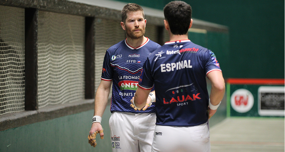 Espinal-Ducassou en demi-finale