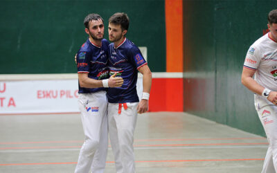 Ospital-Luro s’en sortent !