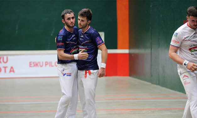 Ospital-Luro s’en sortent !