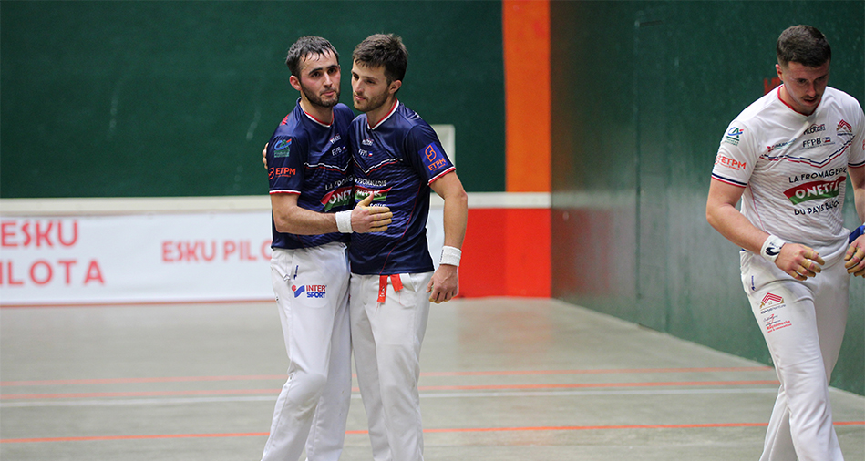 Ospital-Luro s’en sortent !