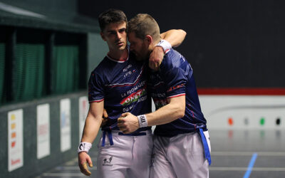 Espinal-Ducassou en finale