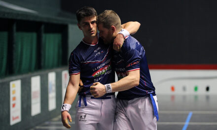 Espinal-Ducassou en finale