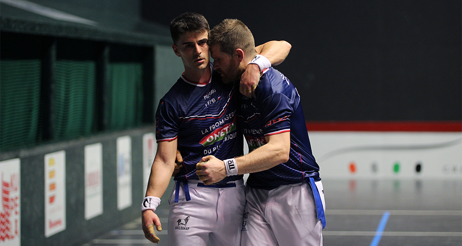 Espinal-Ducassou en finale