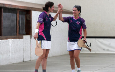 La Championnat du Pays basque bat son plein