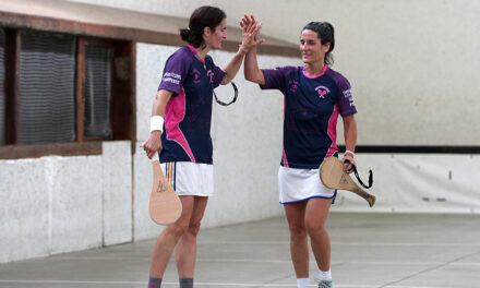La Championnat du Pays basque bat son plein